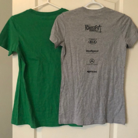 Lot of 6 CrossFit Competition Shirts - Picture 6 of 6